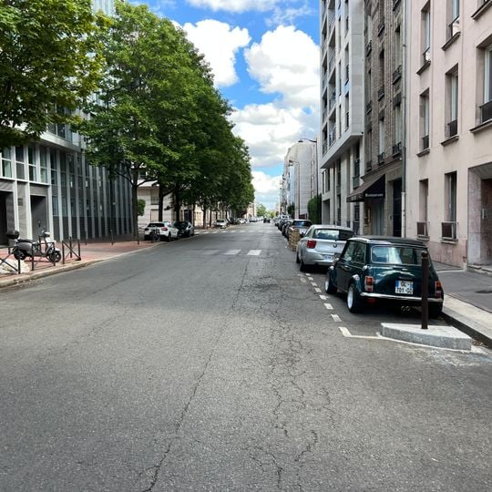 Rue de Villiers