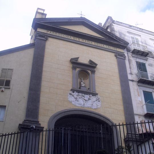 Chiesa di Santa Maria della Salute