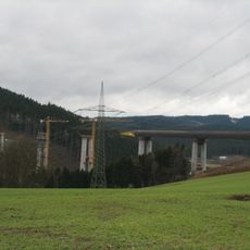 Talbrücke Nuttlar