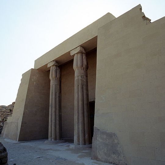 Mastaba of Ptahshepses