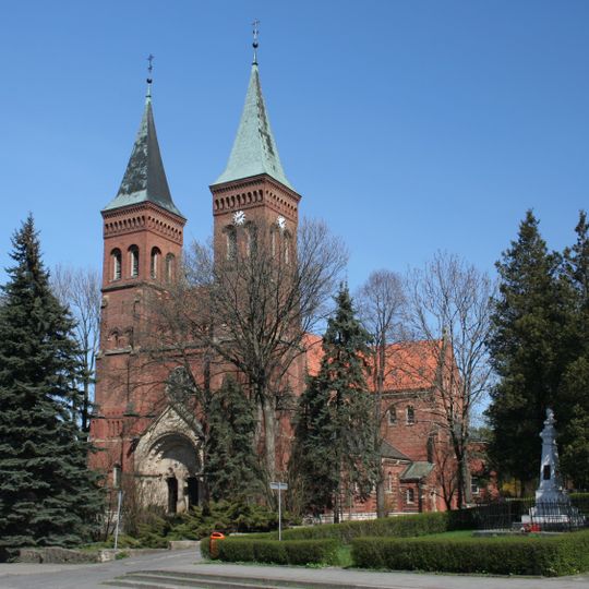 Błażowa