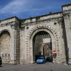 Saint Peter's City Gate