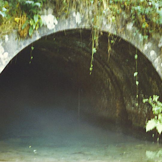 Bernistap Tunnel
