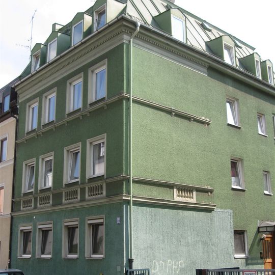Mietshaus