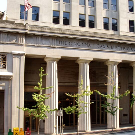 Duke Energy Building