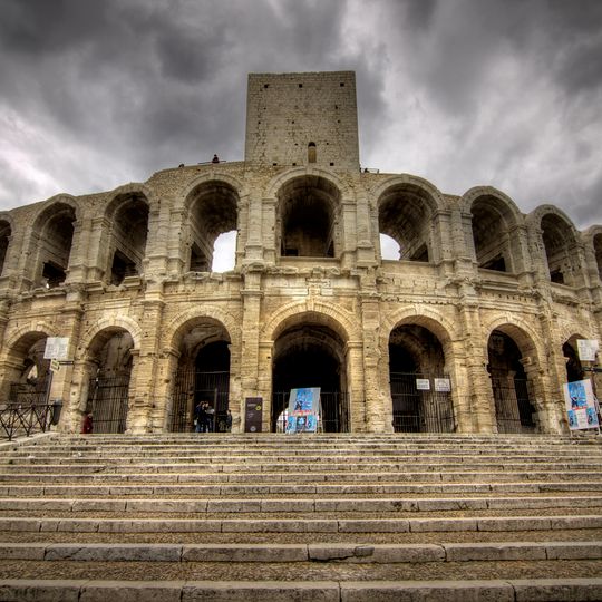 Monumenti romani e romanici di Arles
