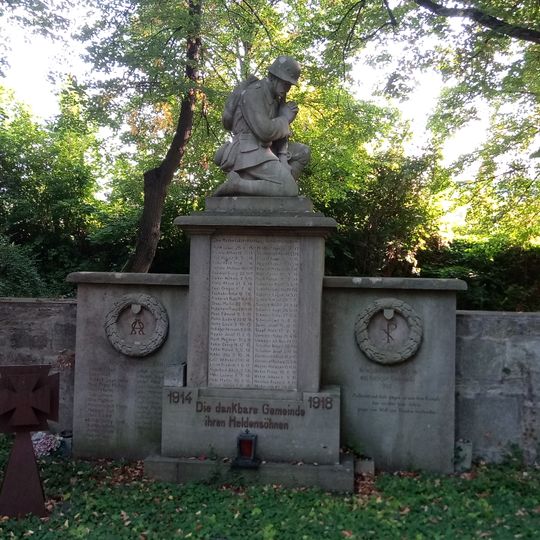Kriegerdenkmal