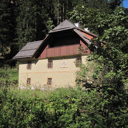 Gewerkenhaus vulgo Tatschenhammer