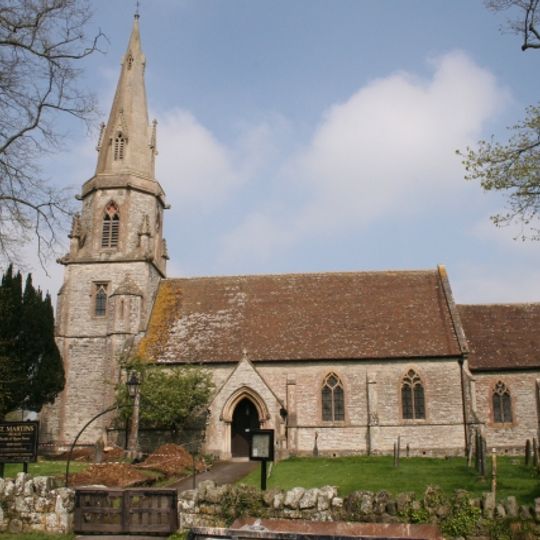 Church of St Martin