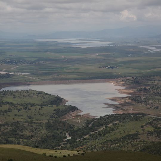 Woodstock Dam Reservoir