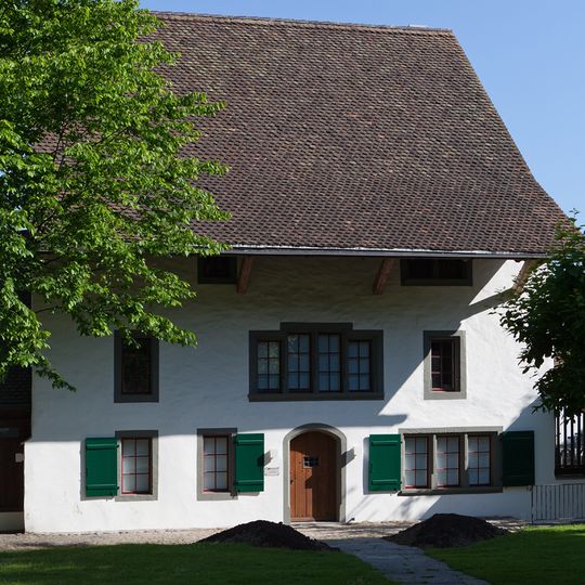 Local Museum, former Bailiwick