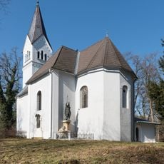 Filialkirche hl. Ulrich, Krastowitz