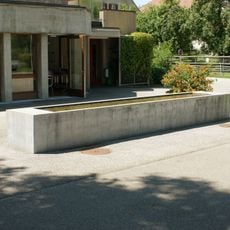 Fountain Domicil Baumgarten