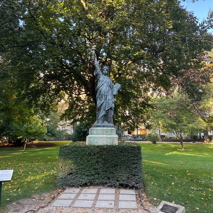 Statue of Liberty