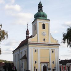 Kostel svatého Jakuba Staršího