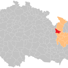 Zábřeh (klein district)