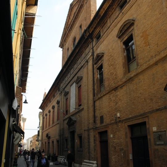 Chiesa di San Cristoforo dei Bastardini