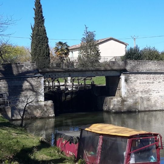 Écluse de Béteille