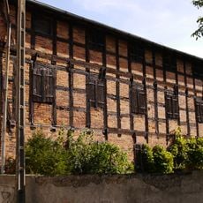 Granary, 13 Pocztowa Street in Nakło nad Notecią