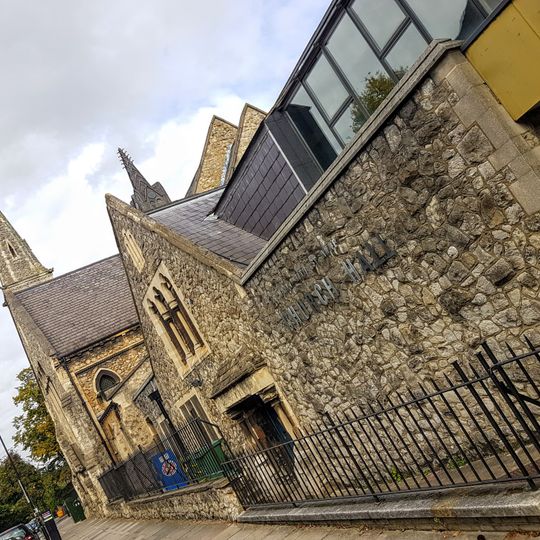 Church Hall, Church Of St Mark With St Anne