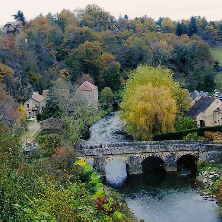 Saint-Céneri-le-Gérei
