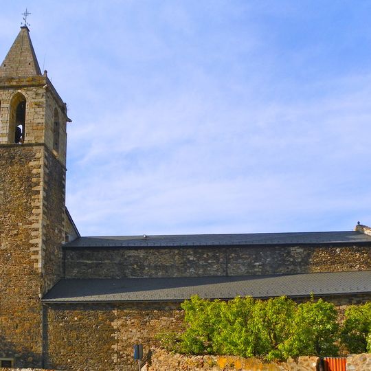 Mare de Déu dels Àngels de Llívia