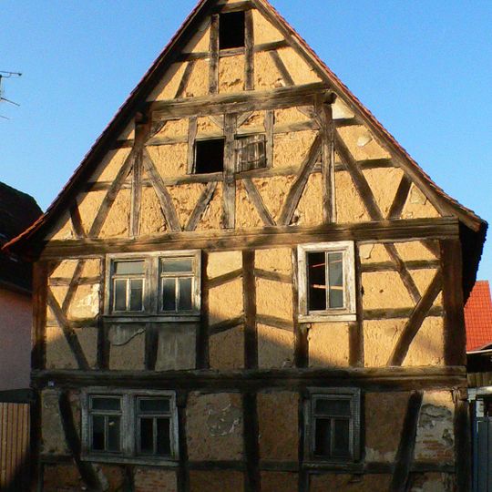 Haus Nieuwpoorter Straße 114