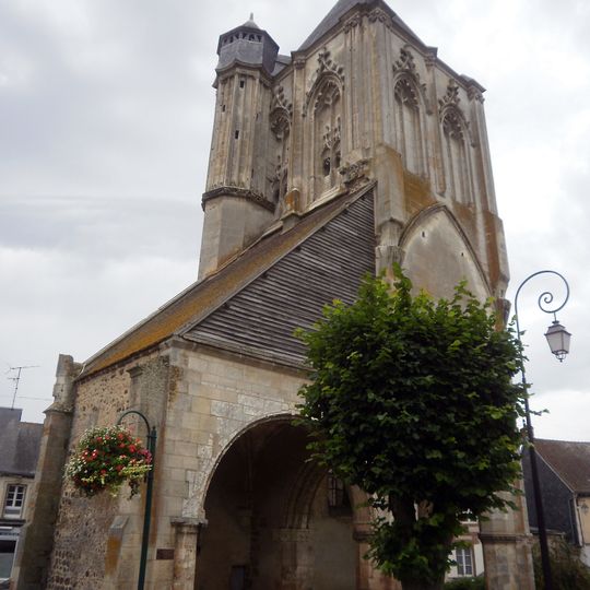 Église Saint-Jean de Verneuil-sur-Avre