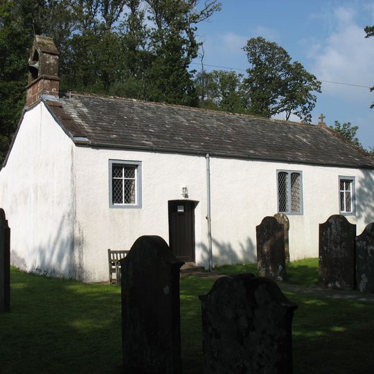 Church of St Michael and All Angels