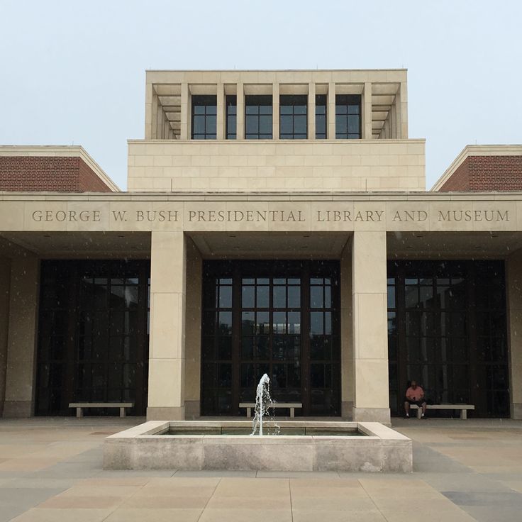 The George W. Bush Presidential Library and Museum
