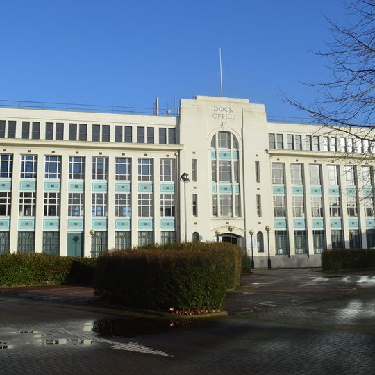 Dock Office
