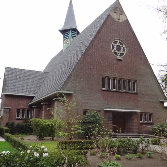 O.L. Vrouw van Lourdes