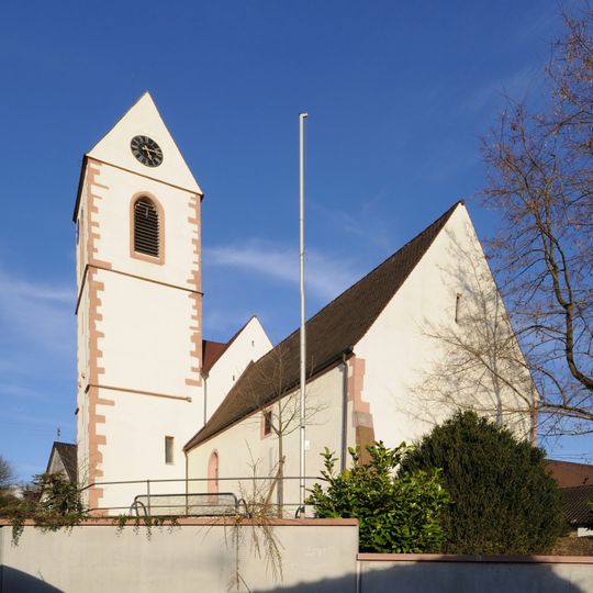 Evangelische Kirche Fischingen