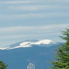South Saddle Mountain