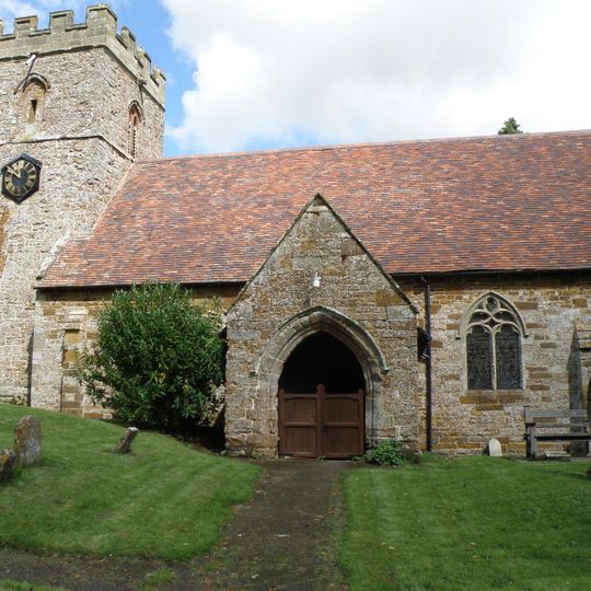 Church of St John the Baptist