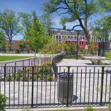 Garrison Playground