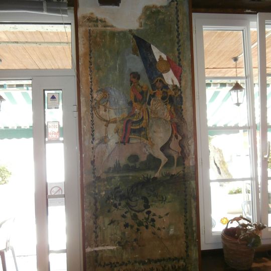 Café-restaurant de la Paix