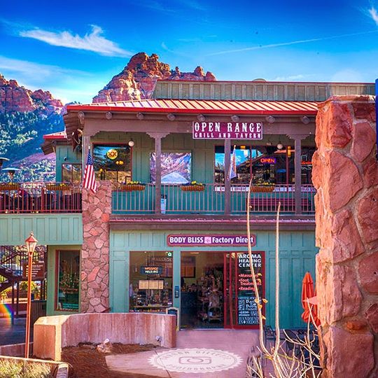 Open Range Grill and Tavern
