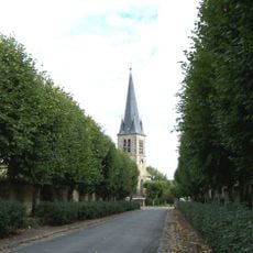 Église Saint-Leu-et-Saint-Gilles du Tremblay-sur-Mauldre