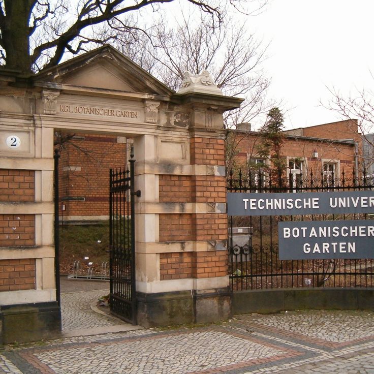 Giardino Botanico di Dresda
