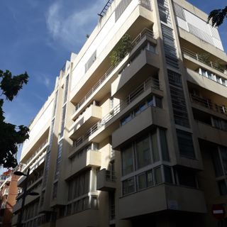 Edifici d'habitatges Frégoli