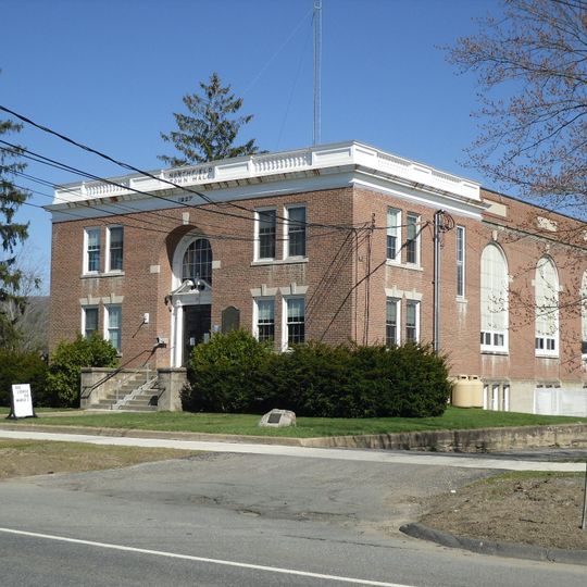 Northfield Main Street Historic District