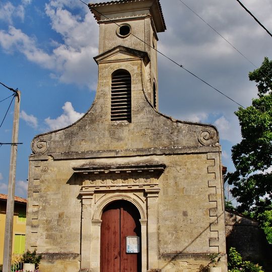 Église Saint-Martin de Flaujagues