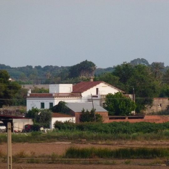 Can Ferran de la Casa Blanca