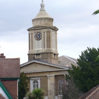 St. John's Church, Egham