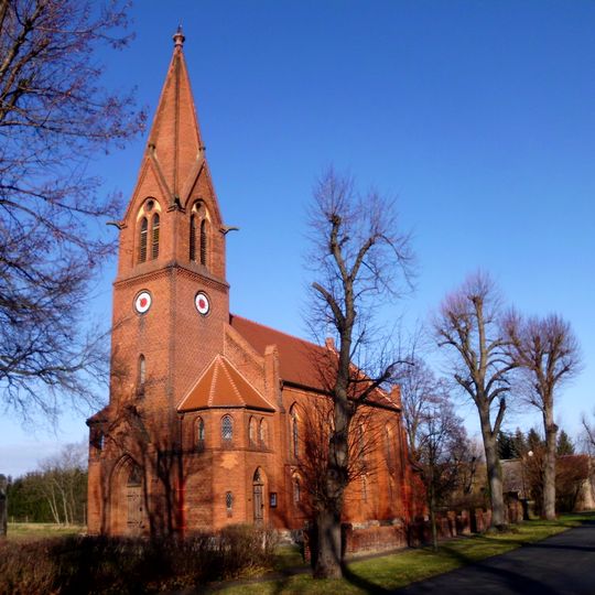 Dorfkirche Bückwitz