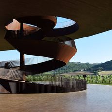 Antinori nel Chianti Classico