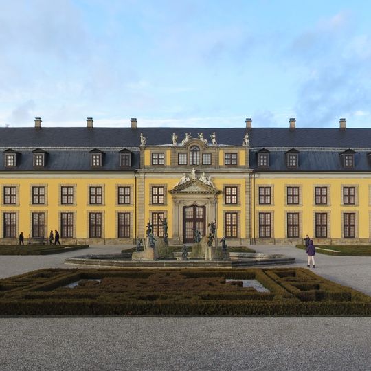 Galeriegebäude Herrenhausen