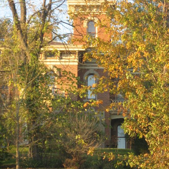 David Enoch Beem House