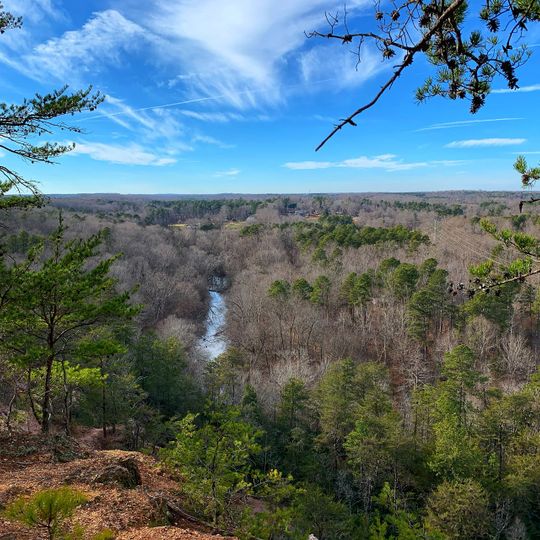 Occoneechee Mountain State Natural Area